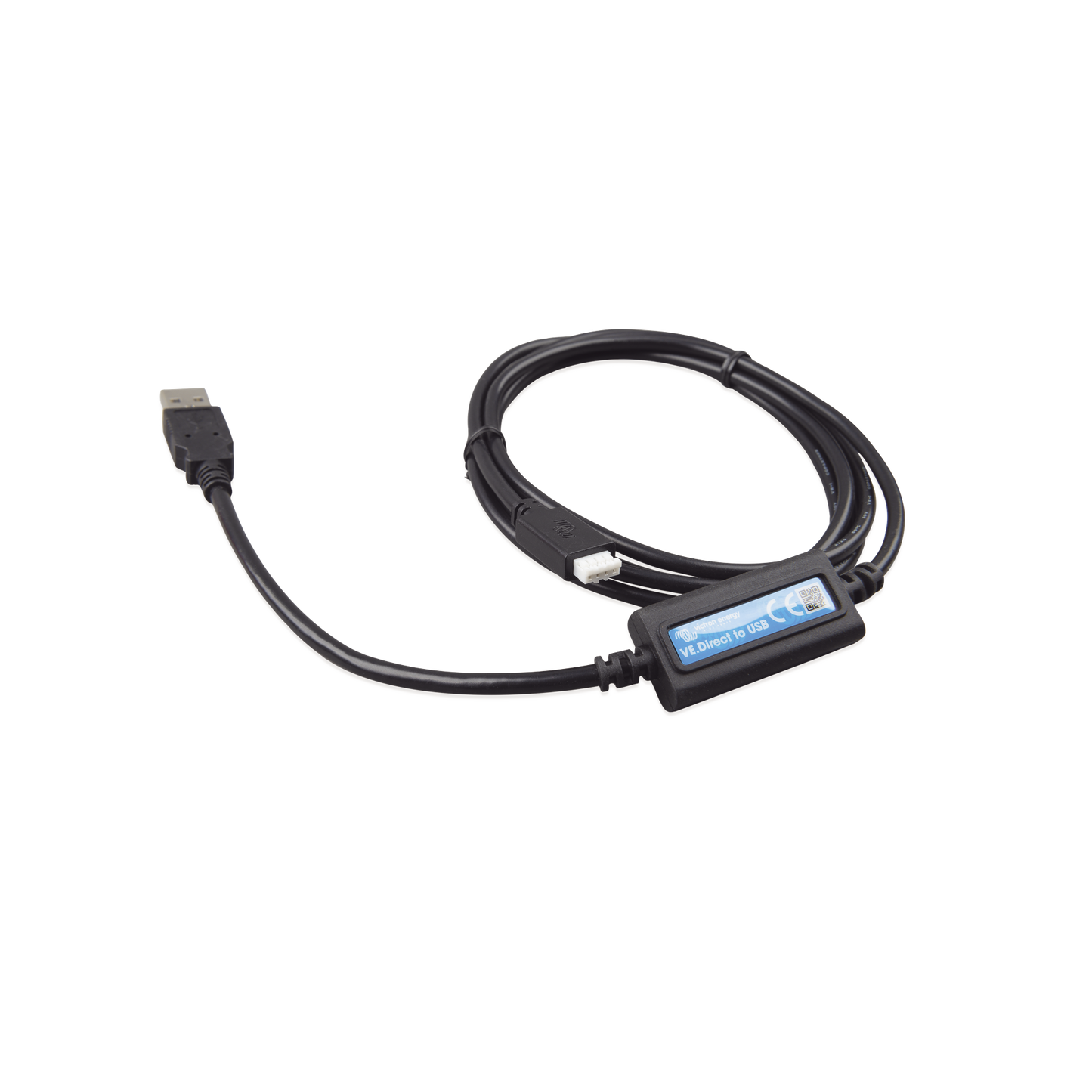 Cable de Comunicación VE.Direct a USB para controladores Victron
