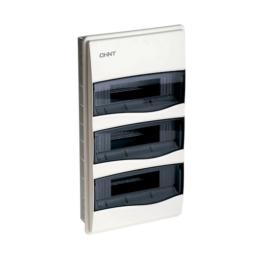 Caja de distribución para empotrar, IP40, 36 módulos (SKU:8101004)