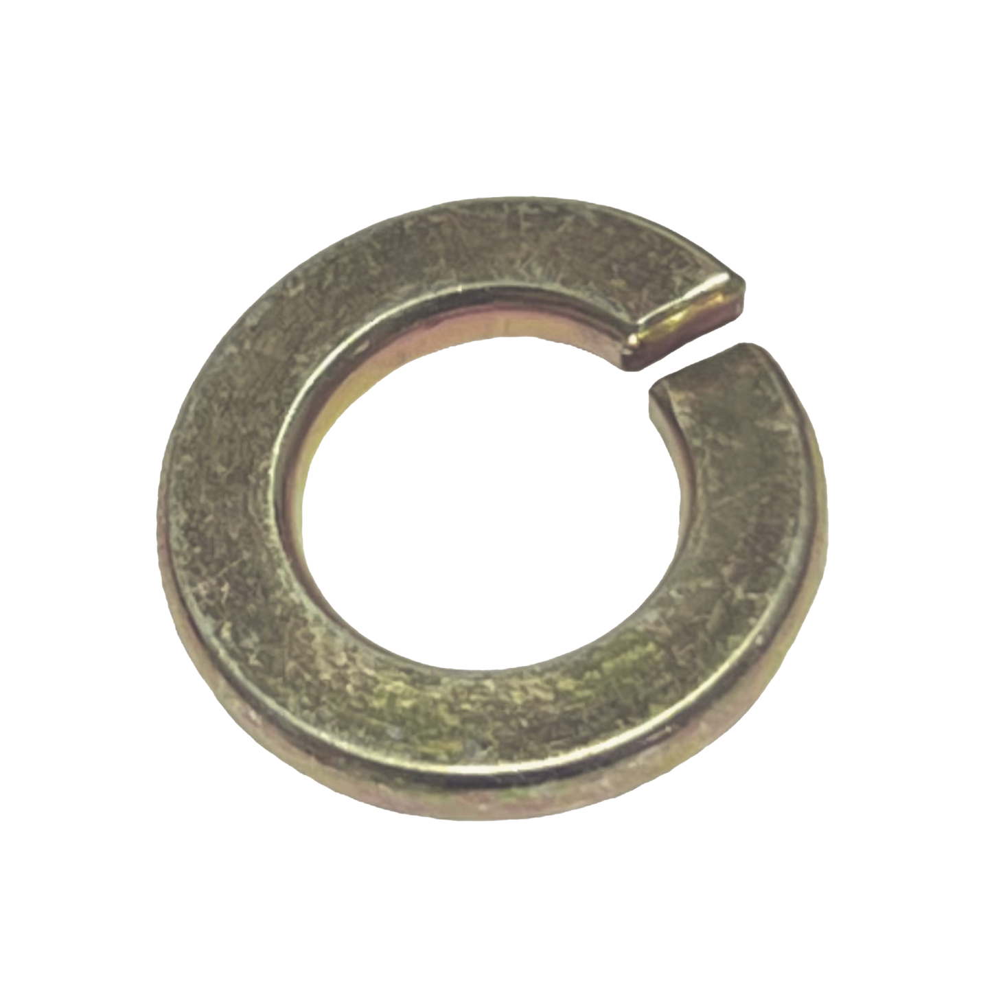 Arandela de presión de 1/2" (12.7 mm) con acabado Tropicalizado, Es Ideal Para Utilizarse al Exterior o Zonas Húmedas