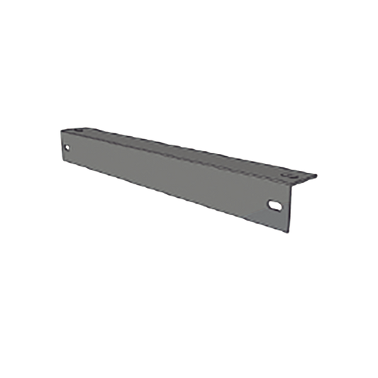 (CH-MT12TB-EP) Mensula terminal para escalera tubular de 12" de ancho