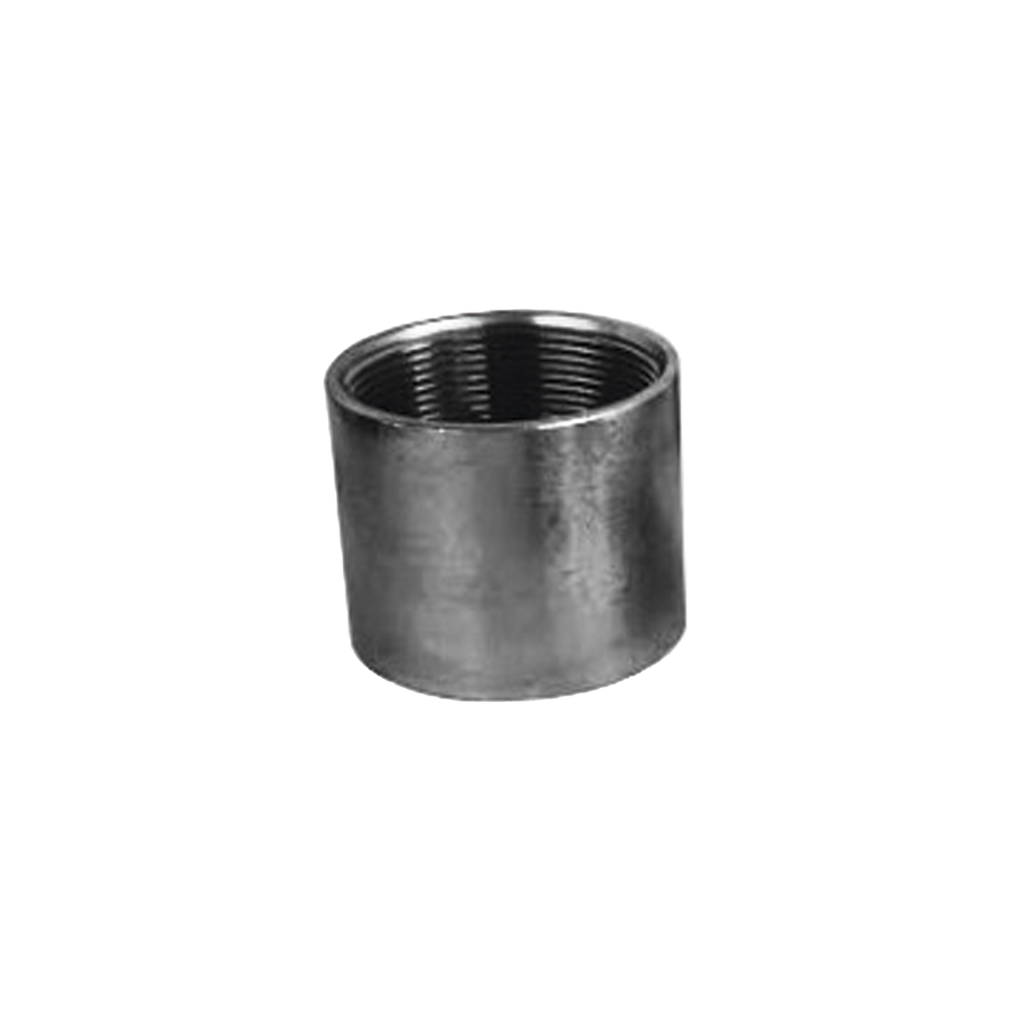 Cople Conduit Aluminio de 2 1/2" (63.5 mm).