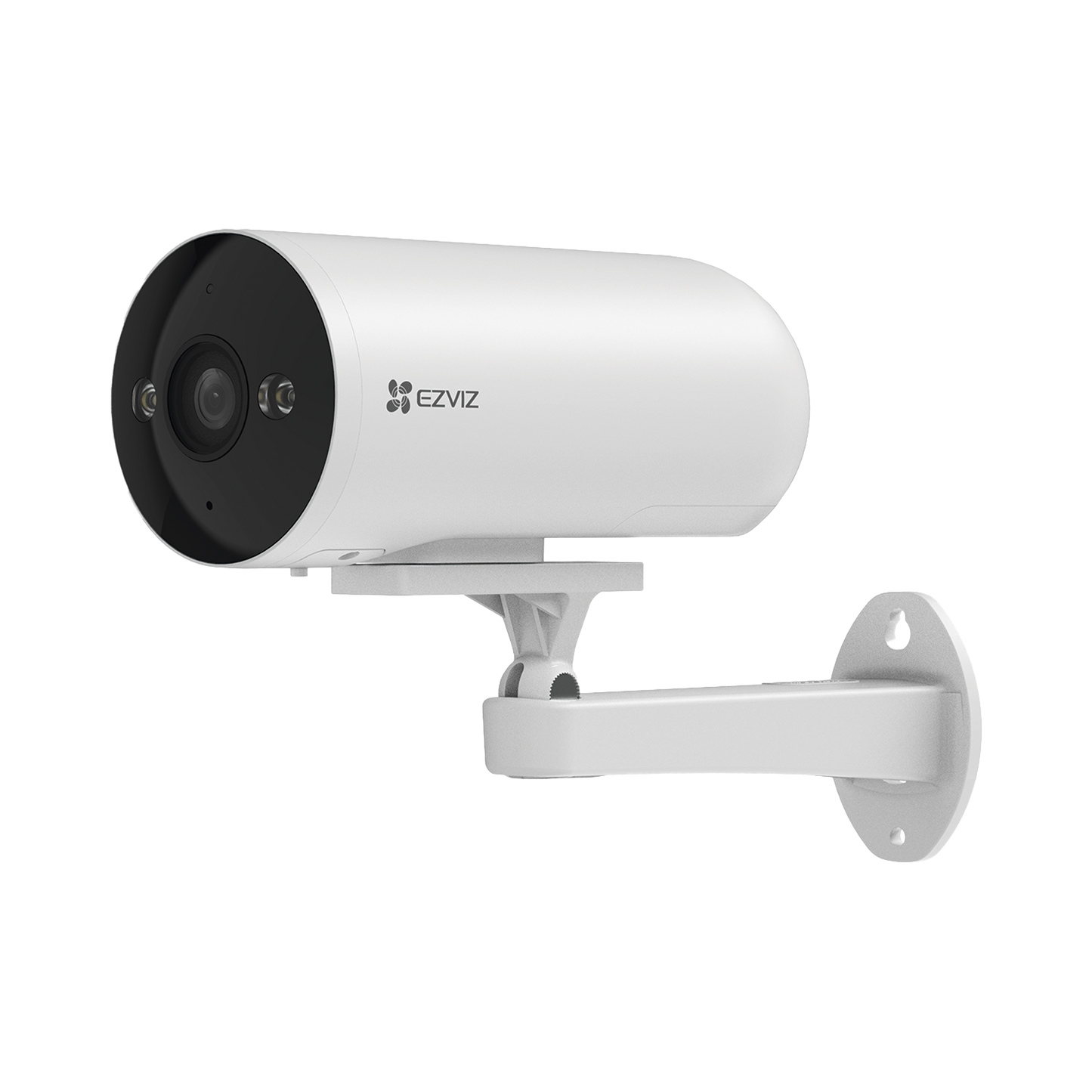 Cámara IP Exterior PoE / Color Night Vision / 3 Megapixel (2K) / AI Detección Humana y Vehiculos / H.265 / Vision Nocturna a Color / IP67 / Audio Bidireccional / Luz y Sirena / Micro SD