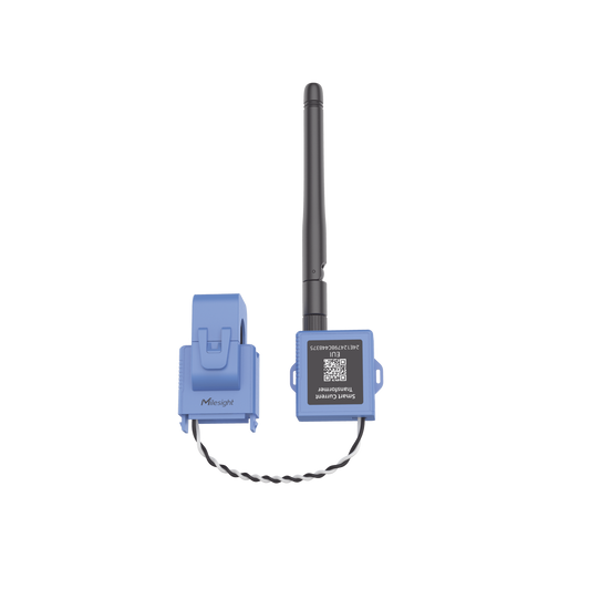 Medidor Inteligente de Corriente con LoRaWAN