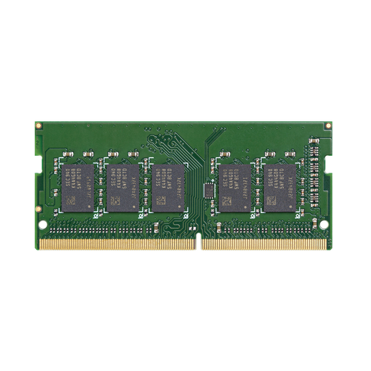 Modulo de memoria RAM de 4GB para equipos Synology
