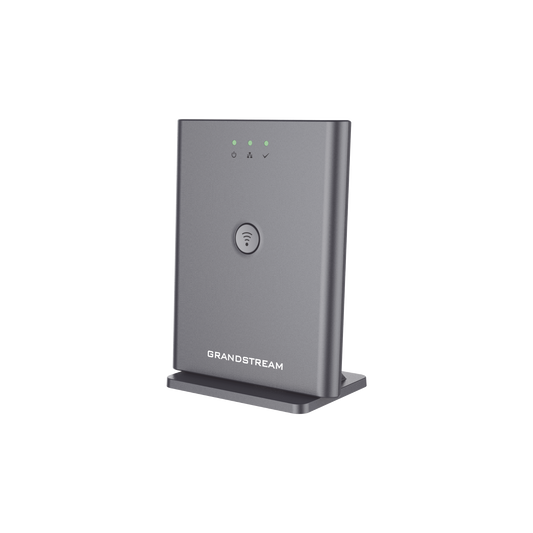 Estación Base VoIP DECT de largo alcance con modelo DP730, compatible con DP722, DP720