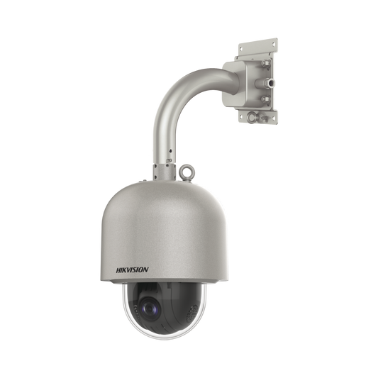 PTZ IP 2 Megapixel / Antiexplosión /  31X Zoom  / IP68 / Acero Inoxidable / HLC / WDR / Certificación Anti-Explosión / Defog