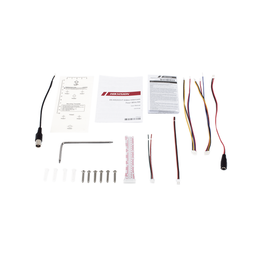 Bolsa de Accesorios para DS-KIS312 / DS-KIS313