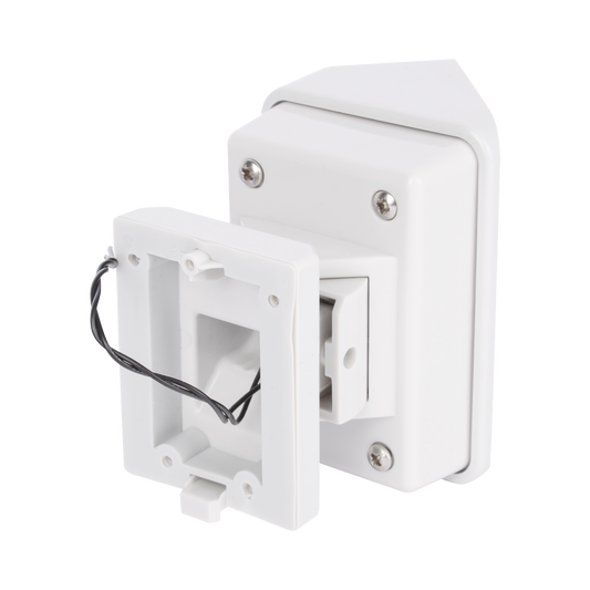 Montaje para Sensor PIR Exterior + Adaptador para Sensor PIR Exterior