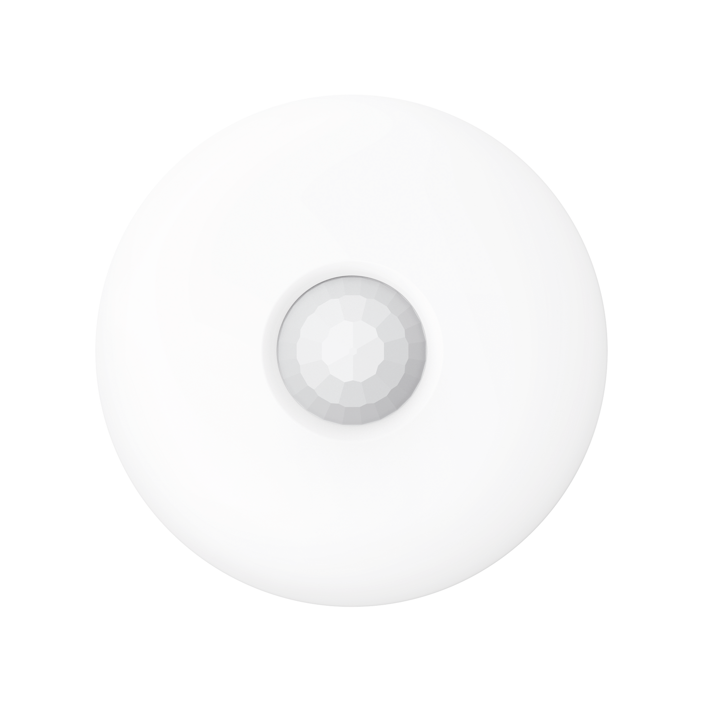 Sensor PIR de Movimiento Dual-Tech con Cobertura de 360° / Rango de Detección 12 mts / Uso en Interior