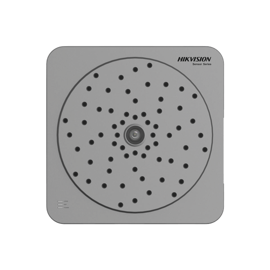Cámara de Imagen Acústica / 64 Micrófonos / Localización de Fuente de Sonido Alta Precisión / Frecuencia Ultra Amplia / Detección de Fuga de Gas