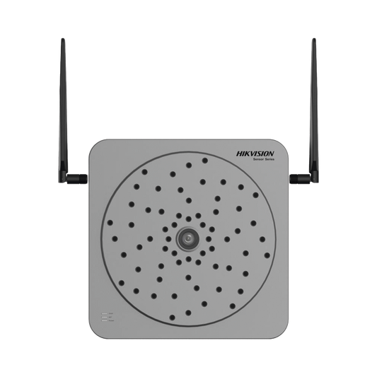 Cámara de Imagen Acústica Portátil / 64 Micrófonos /Localización de Fugas de Gas y Vibraciones / Protección IP67 / Rango Frecuencial 5 KHz-72 KHz / Soporta 4G