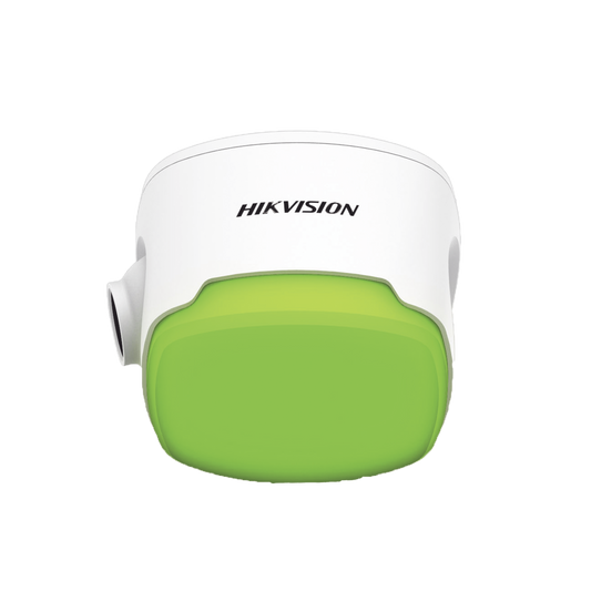 Cámara Inteligente de Estacionamiento con Detección de Espacios Ocupados O Libres Máximo 2/ANPR/Indicador LED Integrado/ AI /Resolución 1.3 MP/IP54