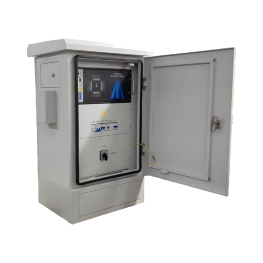 Controlador de Señales de Tráfico / ARM9 32 bits / Diseño Modular / 44 Salidas de Luz Independientes / Ethernet / RS-232 y RS-485 / Entrada para Botón Peatonal / IP54