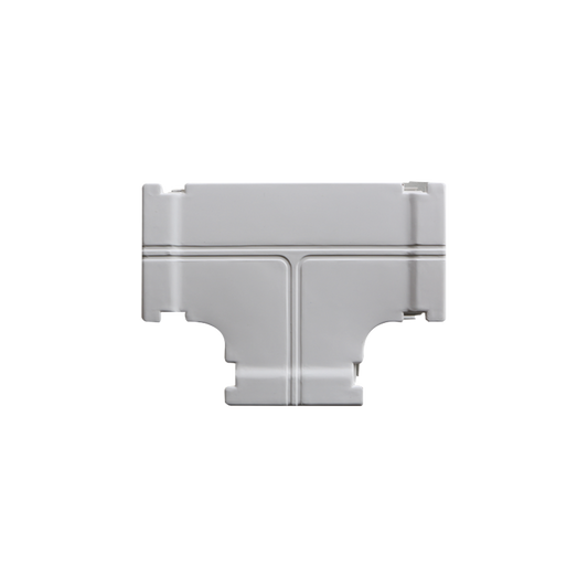 Derivación tipo "T" para canaleta DX10000.00