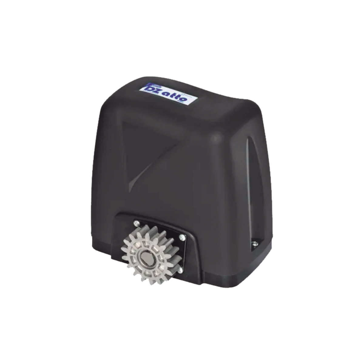 Motor Para Puertas Corredizas de Hasta 350 KGs / Velocidad de Apertura de 17 Metros por Minuto / Frecuencia de Uso de 20 Ciclos Diarios