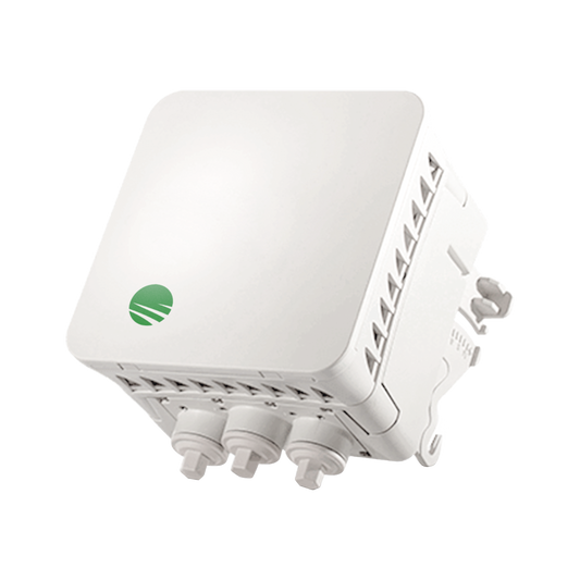 Radio Serie EtherHaul-600TX, Antena de 36 dBi, 500 Mbps actualizable a 1 Gbps, 57-66 GHz
