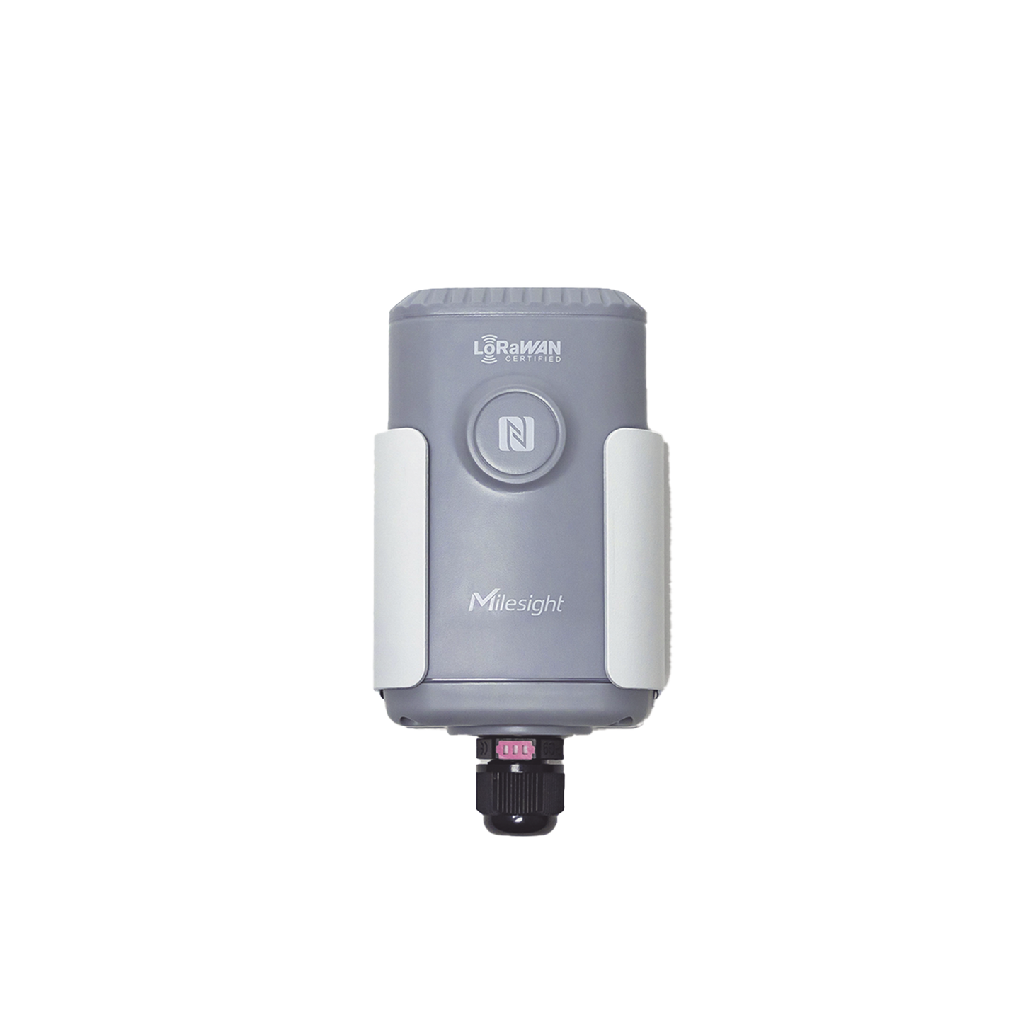 Sensor Industrial de Presión de Tuberías con Conectividad LoRaWAN