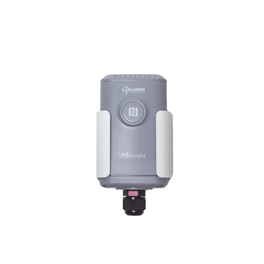 Sensor Industrial de Presión de Tuberías con Conectividad LoRaWAN