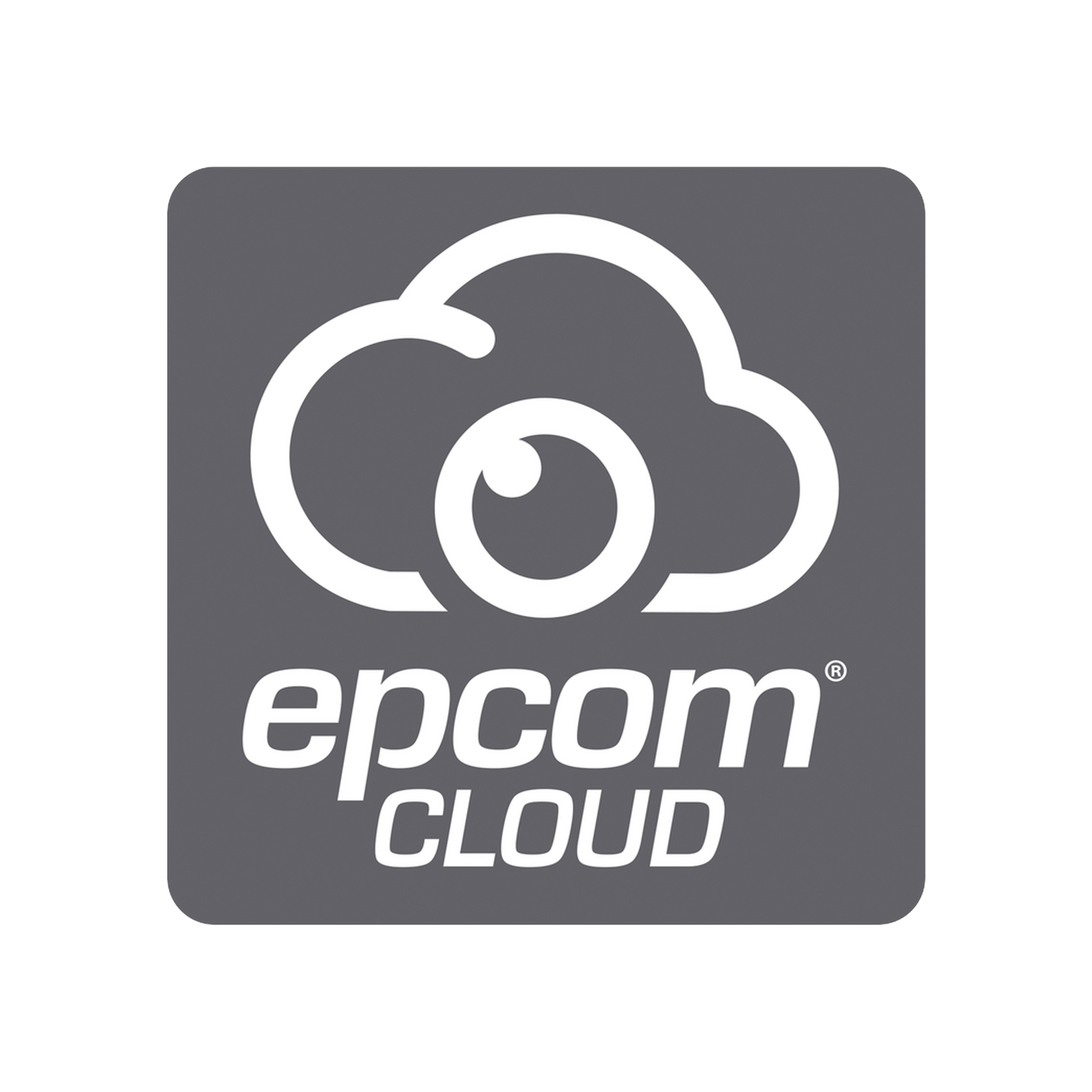 Suscripción Anual Epcom Cloud / Grabación en la nube para 1 canal de video a 8MP con 2 días de retención / Grabación continua