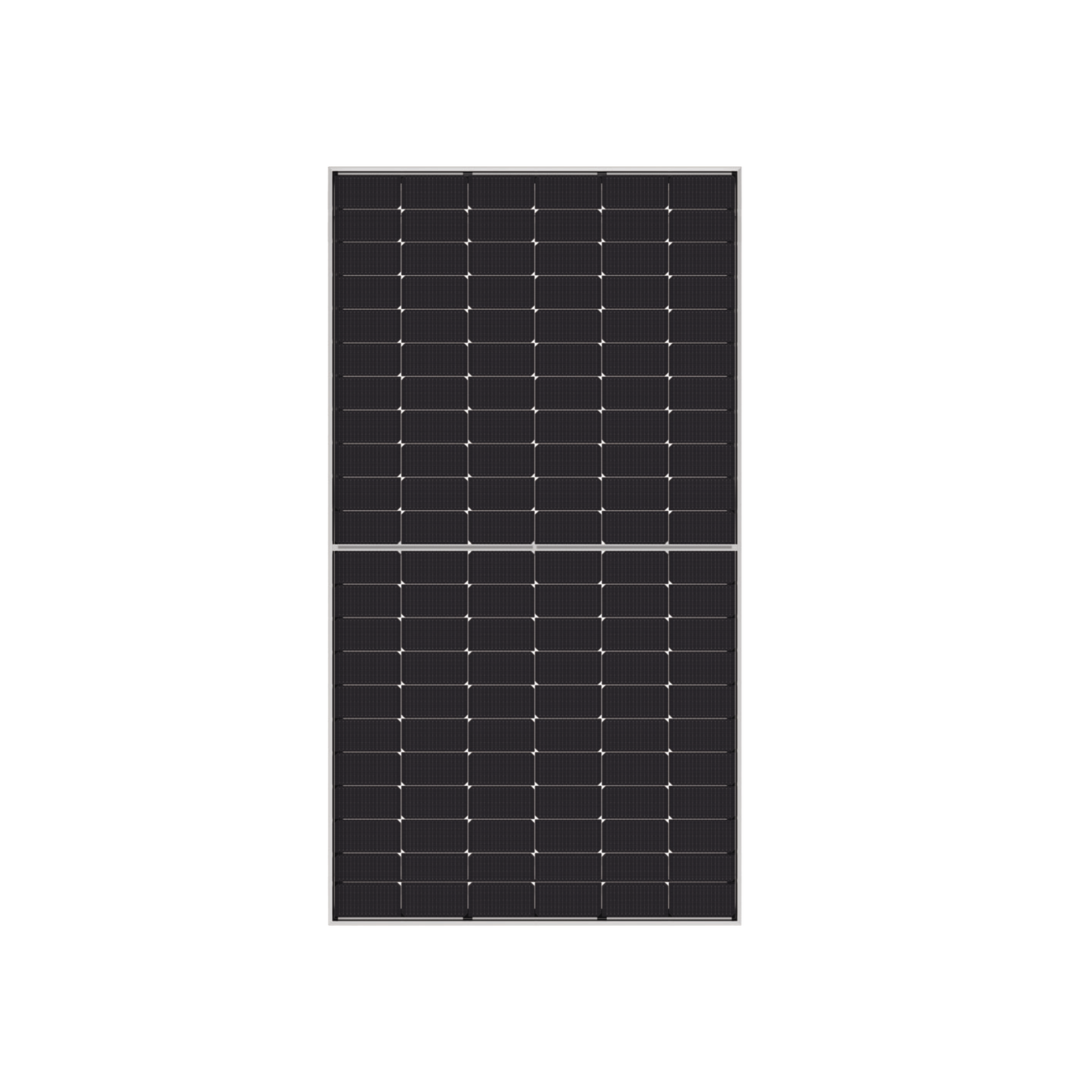 Módulo Solar Bifacial TOPCON , 610. W, 48.50 V cc, Monocristalino, 132 Celdas