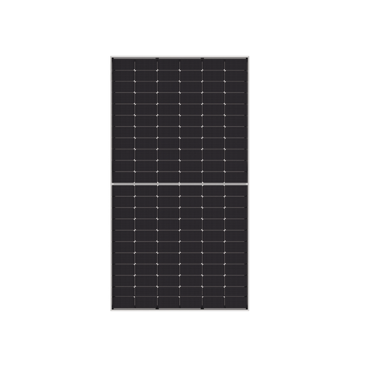 Módulo Solar Bifacial TOPCON , 610. W, 48.50 V cc, Monocristalino, 132 Celdas