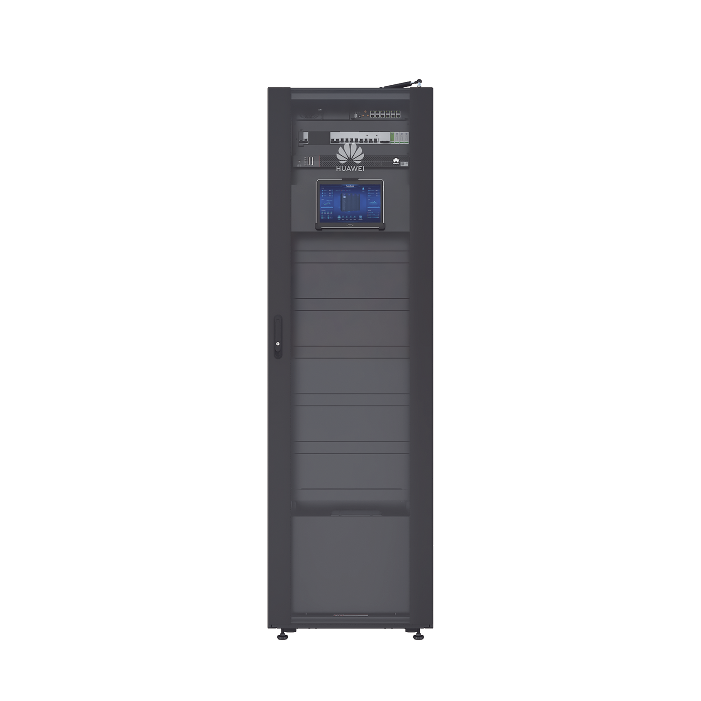 Huawei FusionModule500 Centro de Datos EDGE con UPS + Enfriamiento + PDUs Integrados Plug & Play de 3.5 kW