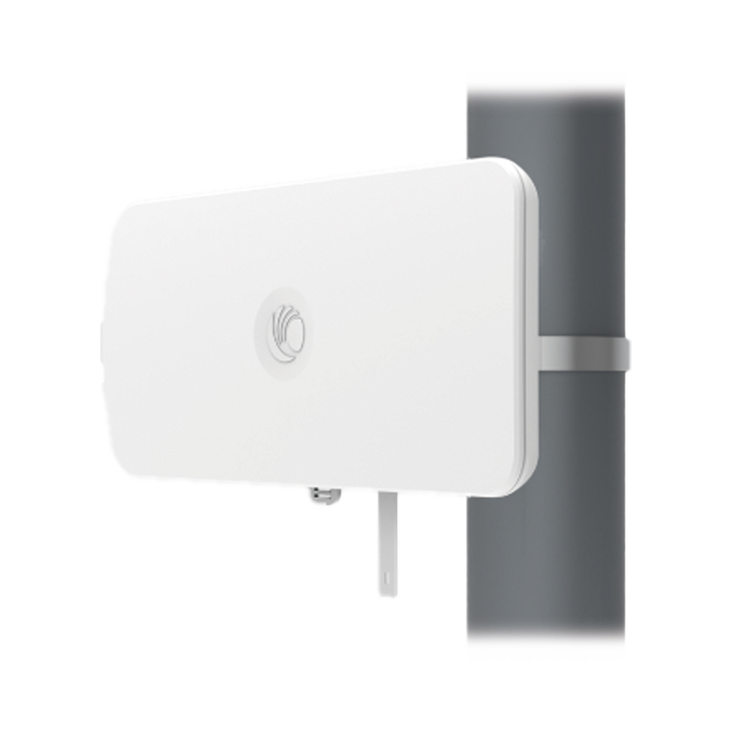 Módulo Suscriptor ePMP 6 GHz Force 4616 / 1 Gbps Capacidad / 16 dBi Antena Integrada / 160 MHz Canales / Interoperable con ePMP 4600 APs / Gestión cnMaestro / IP55 / PoE Incluido / 3 Años Garantía