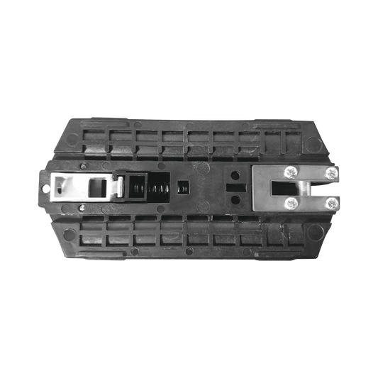 Carro transportador / Cadena / Para riel tipo C.