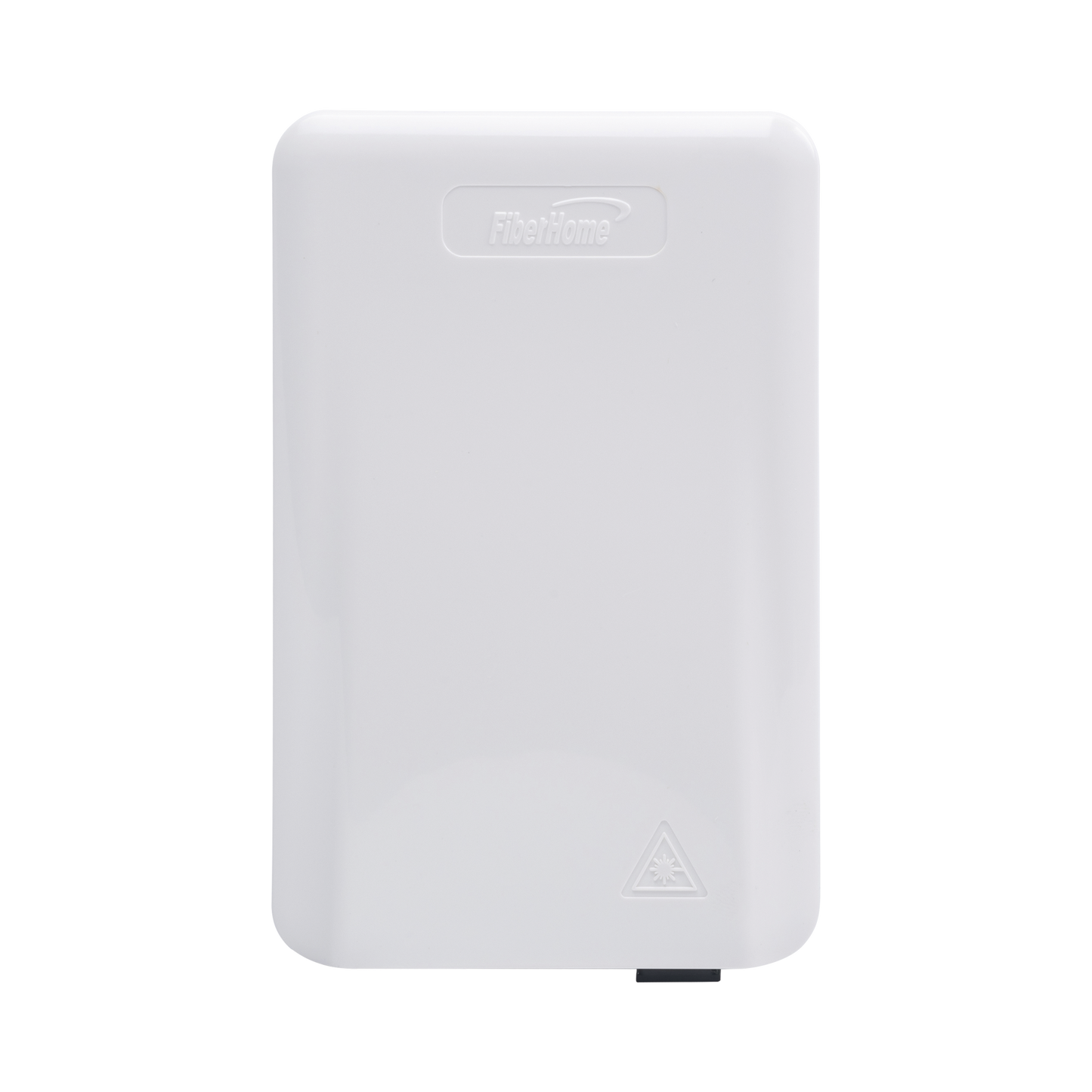 Caja Terminal de Fibra Óptica (Roseta) con 2 acopladores SC/APC, blanca