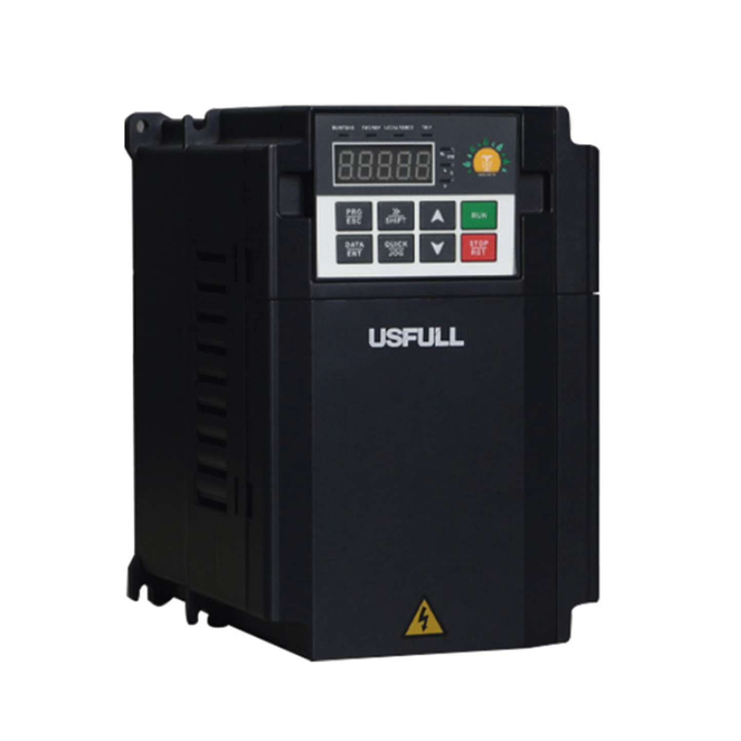 Inversor Solar - Variador de Frecuencia para Bombas de Agua AC de 4KW (5HP) 220V: Solución Sostenible para Redes de Baja Tensión