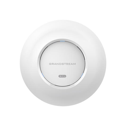 Punto de acceso Wi-Fi 6 802.11 ax 1.77 Gbps, MU-MIMO 2x2:2 con administración desde la nube gratuita o stand-alone.