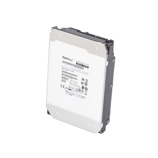 Disco Duro SATA de 3,5" Serie Enterprise | Capacidad de 12TB | Velocidad de Rotación 7200 rpm | Interfaz SATA 6.0 Gb/s | Caché de 512MB | MTBF de 2.5 Millones de Horas | Carga de Trabajo de 550 TB al Año | Garantía de 3 A&
