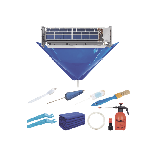 Kit de limpieza / Aires acondicionados / Minisplit AUFIT