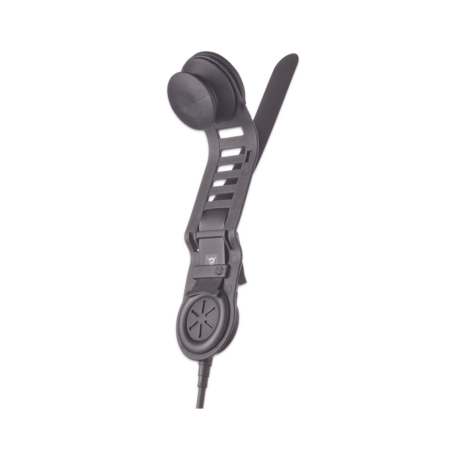 Sistema de Comunicación para Casco Savox HC-1 / Comunicación De Casco / Micrófono De Conducción Ósea / Altavoz / Compatible Con Savox C-C440 y C-C550 / Incluye Adaptadores Para MSA Gallet / Certificación IP56 / Cu