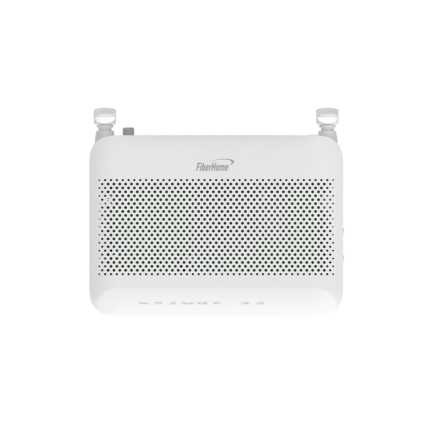 ONU GPON WiFi (2.4/5 GHz), 2 antenas de 5 dBi, Compatible con OLT de Terceros, MIMO 2x2, 2 Puertos Gigabit, conector SC/UPC, (Gestión WAN desde la Interfaz de la ONU)