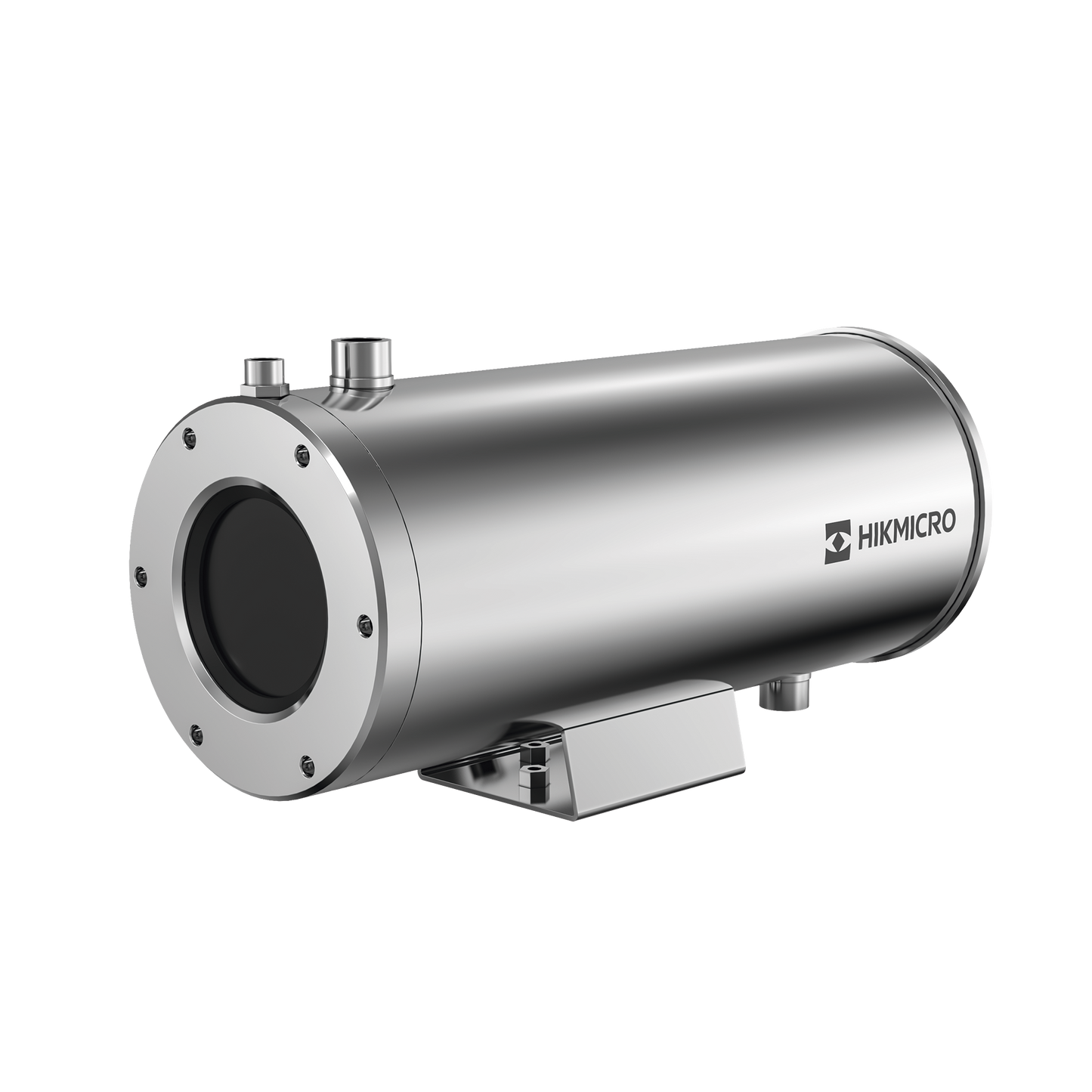 Camara Térmica Bala 4.5 mm (384 X 288) IP67 / Detección de Temperatura / microSD