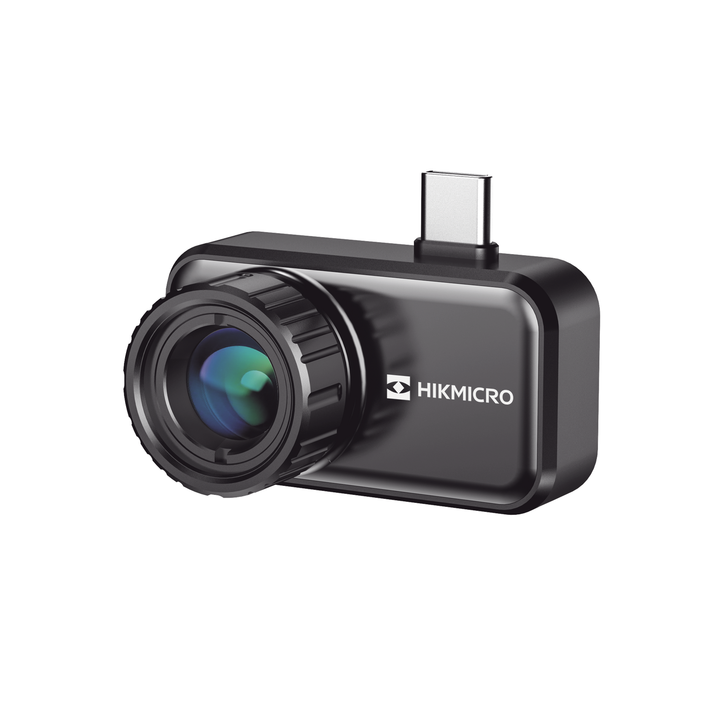 MINI3 - Cámara Termográfica Portátil para Celulares (Android) / Conector Tipo USB - C / Lente 10 mm / IP40 / JPEG (Imagen) / Video (MP4) / Rango de Medición de -20°C a 650°C