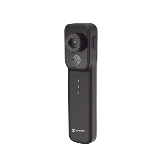 MINIX - Cámara Termográfica Portátil para Celulares (Android) / Conexión inalámbrica a dispositivo / Lente 3.5 mm / IP40 / JPEG (Imagen) / Video (MP4) / Rango de Medición de -20°C a 350°C