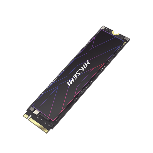 Unidad de Estado Sólido (SSD) 512 GB / ALTO RENDIMIENTO / Hasta 7100B/s / M.2 NVMe / Para Gaming y PC Trabajo Pesado