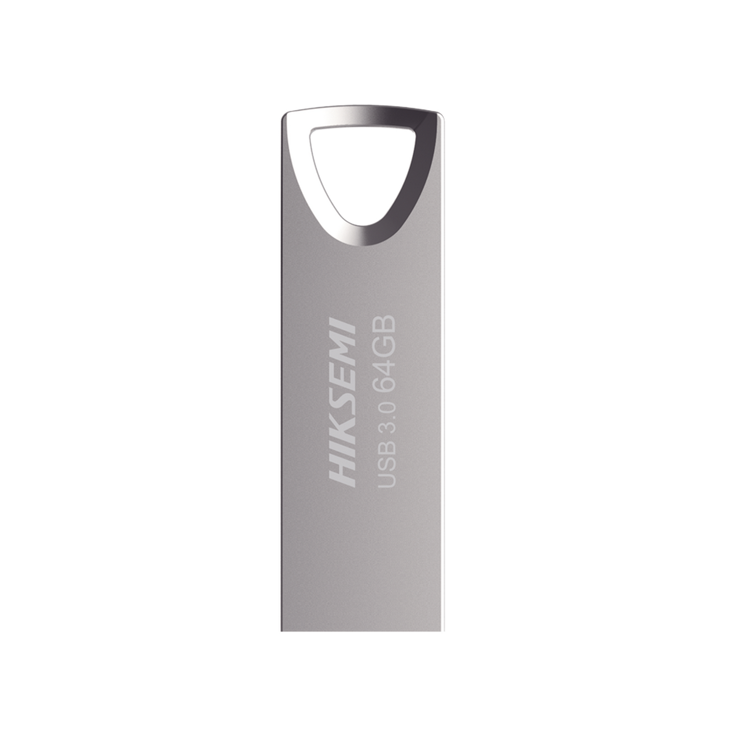 Memoria USB de 64 GB / Versión 3.0 / Metalica / Compatible con Windows, Mac y Linux