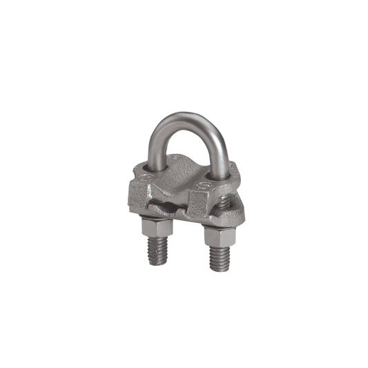 Conector Mecánico para Cable Calibre 8 sol mínimo - 4 tre máximo / 90° o en Paralelo para Tubo de 3/8" o Varilla de 5/8" - 3/4".