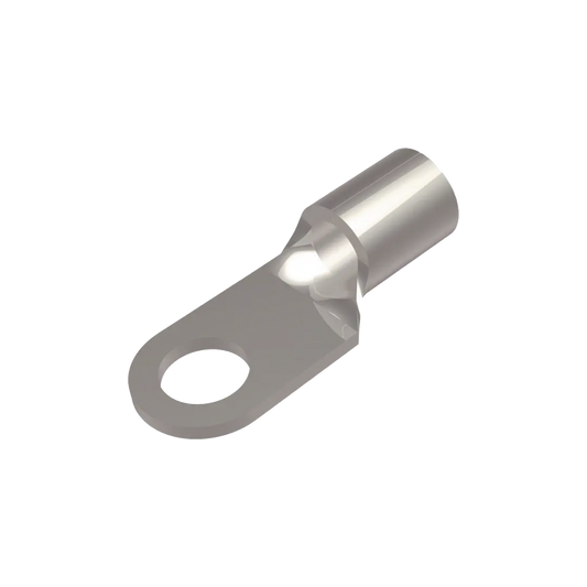 Zapata Terminal de Ojillo para Tornillo 3/8 " (10 mm) y Calibre 2/0 AWG.