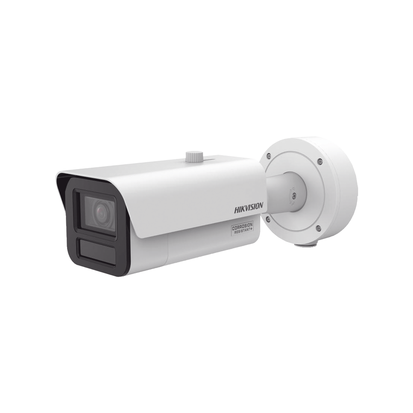 "Bala IP 4 Megapixel / Lente Mot. 2.8 - 12 mm / 60 mts IR / DeepinView / IP67 / IK10 / H.265+ / WDR 150 dB / Captura Facial / Micro SD 1 TB"