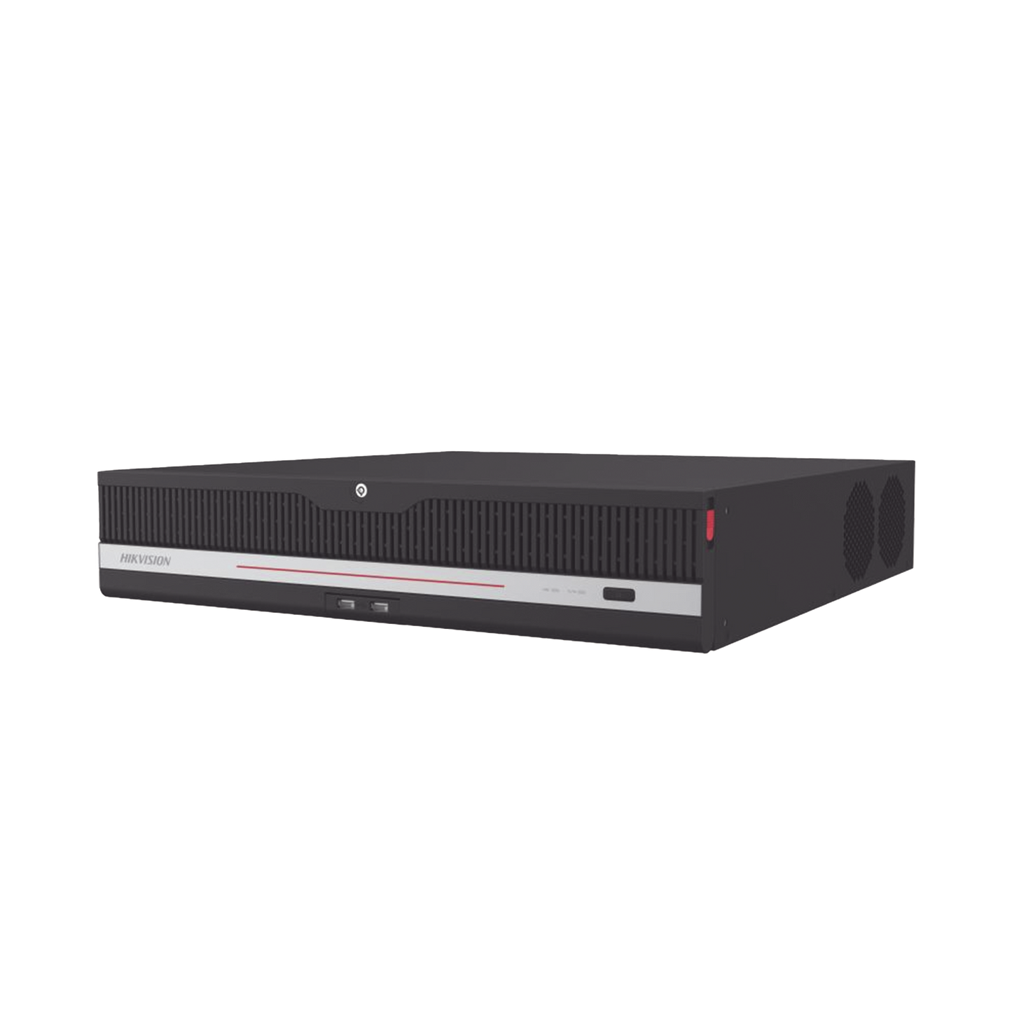 NVR 8K (32 Megapixel) / 64 Canales IP / 8 Bahías de Disco Duro / 2 Tarjetas de Red / RAID con Hot Swap / 48 Canales con Reconocimiento Facial / ACUSENSE / Fuente Redundante / HDMI en 8K / AcuSearch