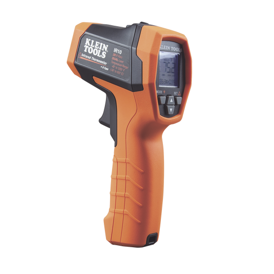 Termómetro Infrarrojo de Doble Láser 20:1. (-40° a 650° C).