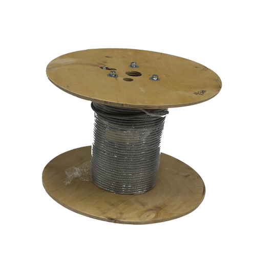 Cable Sensor para Cerca IRONCLAD, Rollo de 305 mts cable / Requiere LPU-400