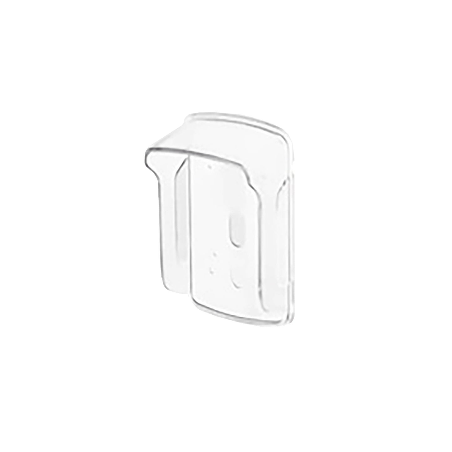 Cubierta o Housing Transparente Para dispositivos de Control de Acceso / Medidas 150 x 80 x 104 mm / Compatible con Teclados, Videoporteros, Biométricos, Etc.