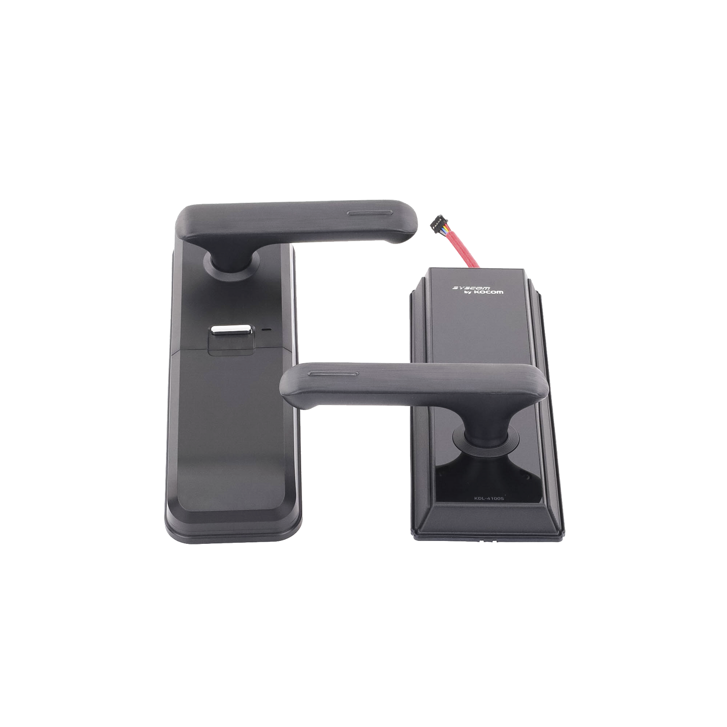 Cerradura Inteligente con apertura a través de app / Código para visitantes/soporta hasta 50 Tarjetas (no incluidas)/ Contraseñas