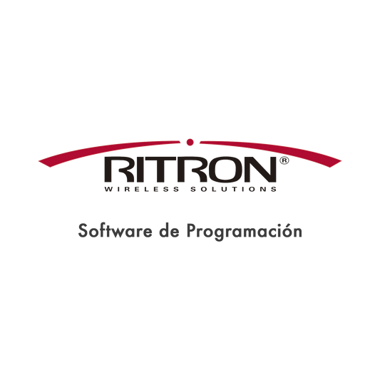 Software de Programación para LM600ANALOG / RIB600 /RIB700