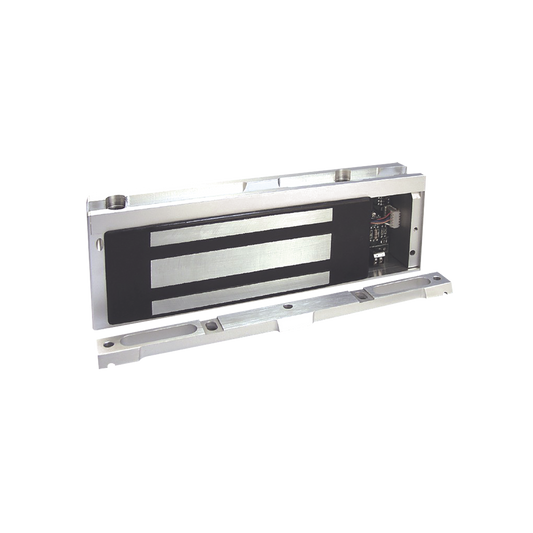 1200 lbs Chapa Magnética M68, Garantía de Por Vida, UL